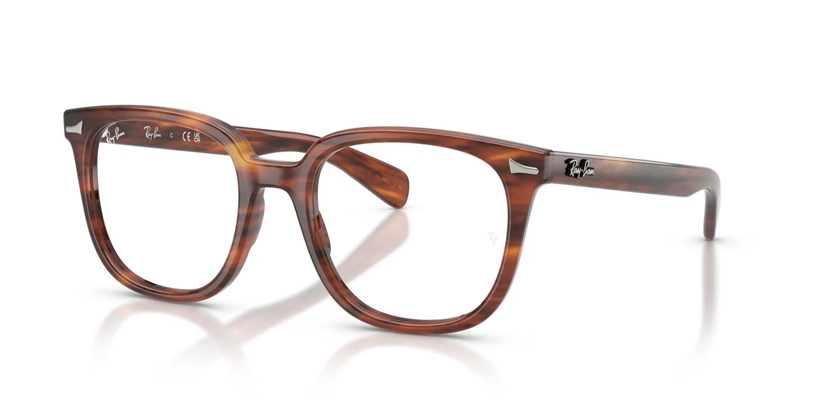Ray-Ban Brunel Ii 5535 Eyeglasses - view 6